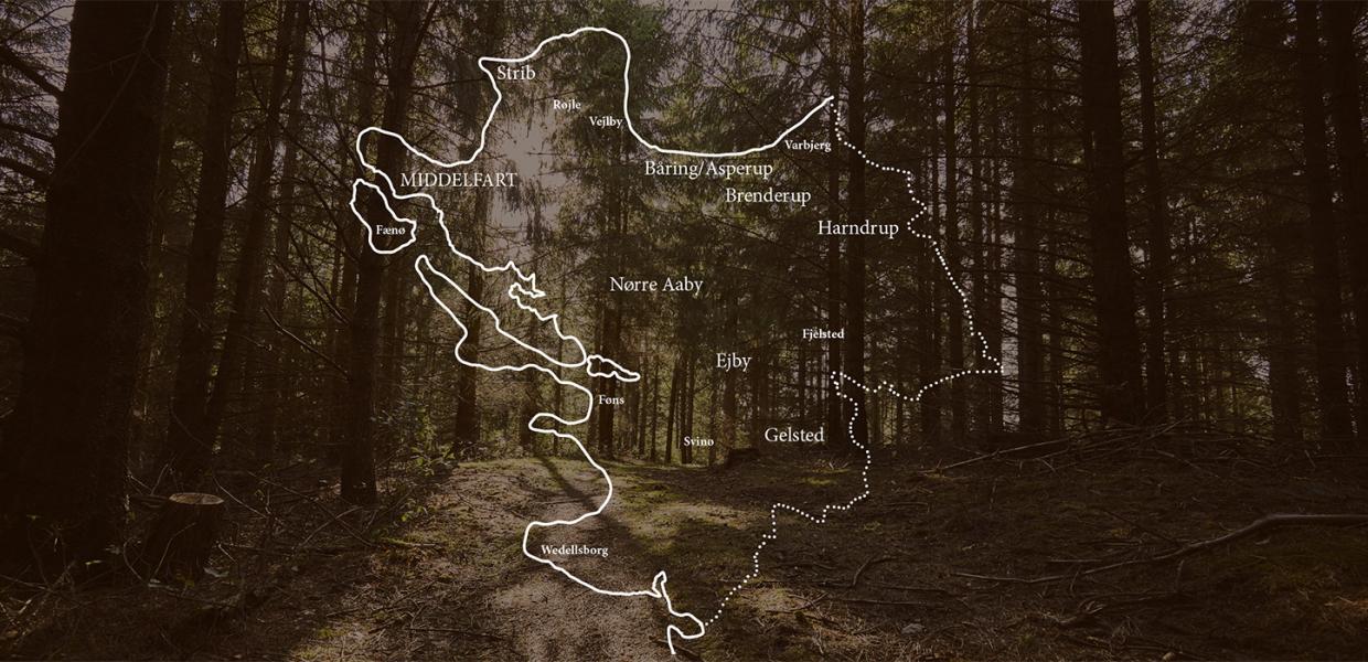 Die Städte erleben Middelfart